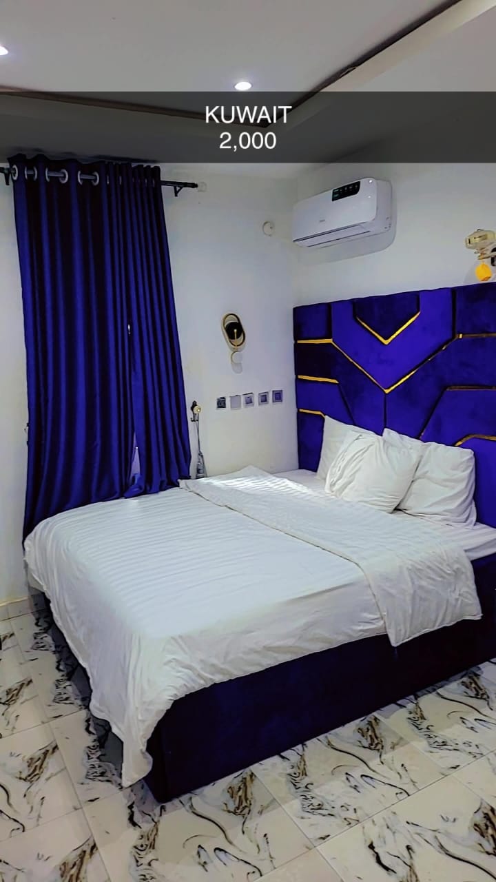 Presidential Suite