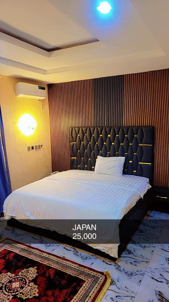 Presidential Suite